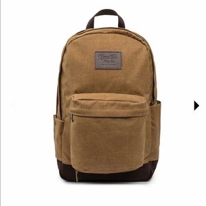 Brixton The Basin Backpack Dark Copper Brand New